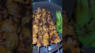 Chicken shish kebab ##￼