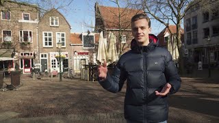 Como es vivir en Amersfort - Holanda