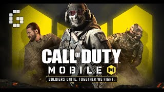 Stream- Cod mobile battle royale/ playing with viewers