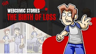 Webcomic Stories: The Birth of Loss