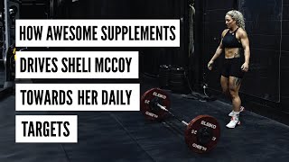 Gladiator Sheli McCoy shares her Top Tips for High Performance - MAKE 2024 AWESOME