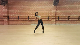 SLOW IT DOWN - TIFFANY GOUCHE | SHAWNA POPS CHOREOGRAPHY |