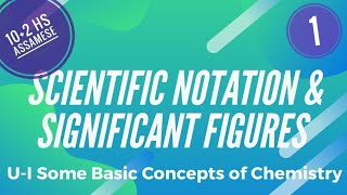 Scientific Notation || How to write scientific notation || rules of scientific notation