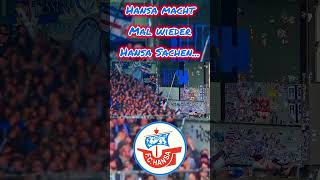 HANSA MACHT MAL WIEDER HANSA SACHEN #hansarostock #2bundesliga #holsteinkiel