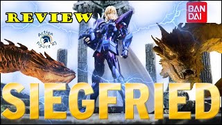 REVIEW SIEGFRIED EX BANDAI