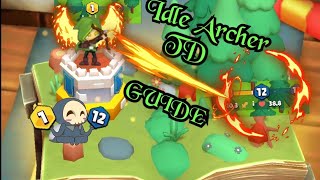 Idle Archer TD, Guide/Review