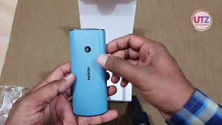 New Nokia 110 dual 4G Feature Handset