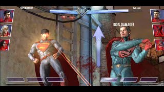 Injustice 3.2: New 52 Shazam, Wonder Women, and Superman