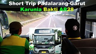 Padalarang - Garut naik Karunia Bakti medium AR.28