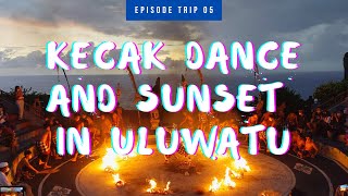 Bali 04 - Tari Kecak, Sunset, dan Angin Besar di Uluwatu