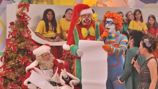 Xô Preguiça [Music Vídeo] Completo Patati Patatá Especial De Natal