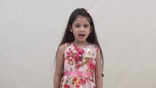 @Harshaali Malhotra first @Audition.