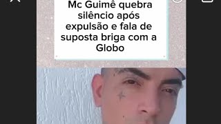 MC GUIMÊ QUEBRA SILÊNCIO E FALA TUDO! #famosos #bbb23 #polemica #global