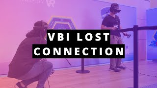 VBI Lost Connection VR Multiplayer Escape Room for IBM