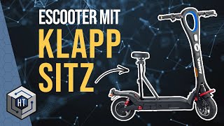 E-Scooter oder Mofa? Veeley & SKOTERO Elektroroller im Porträt (2021)