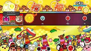 Apollo | アポロ | 2★ DFC 全良【Taiko: The Drum Master (Modded)】