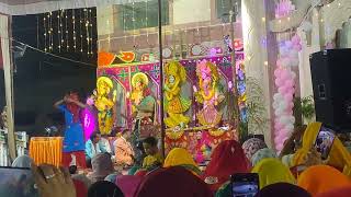 janmashtami special dance #meerpur #26 august# viral video #krishna #janmutsav