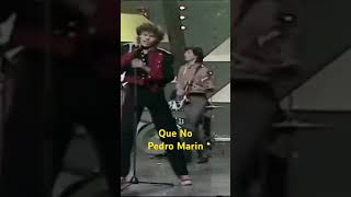 Que No. Pedro Marin