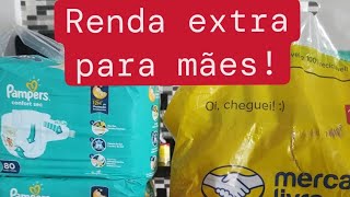 Renda Extra com Mercado Livre SEM INVESTIR EM PRODUTO!