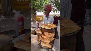 75 Years Old Hard Working Baba Selling Aloo Petis | #aloopetis #petis #hardworkingbaba