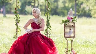 Woodlands Wedding Videographer - Carriage House - Valentines Editorial