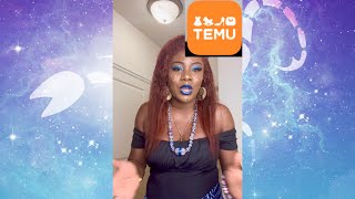 I ORDER FROM THE APP TEMU !!!! MY REVIEW