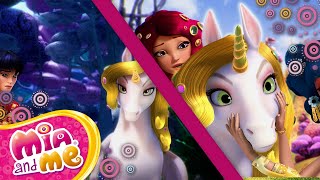 🧚🦄Призрак леса Блэквуд - Сезон 2 - Две полные серии 5+6 - Мия и я🦄🧚