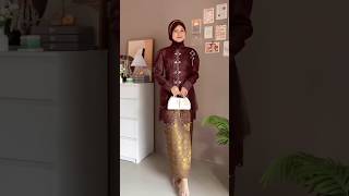 Rekomendasi kebaya buat wisudah atau lamaran