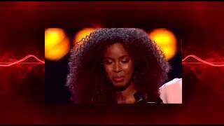 Autumn Sharif Hold Back the River - Quarter Finals - The Voice UK 2015