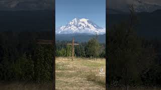 Mt. Rainier National Park  Sunrise entrance and scenic view #washington #pnwstoners