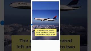 Plane Crashes - DALLAS/FORT WORTH | Delta Air Lines Flight 191