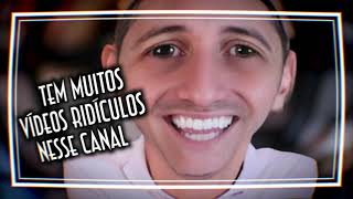 Tem muitos vídeos ridículos nesse canal! - Emerson Martins Video Blog 2023