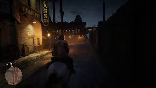 Red Dead Redemption 2 - Gameplay, World exploration