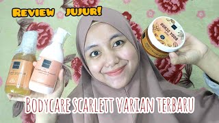 Review Bodycare Scarlett Varian Terbaru! Scarlett aroma joly dan coffee