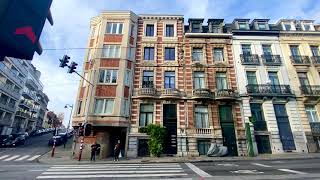 Duplex 2 chambres avec jardin à vendre - Quartier Messidor à Uccle