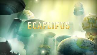 Musique dimension Ecaflipus (HQ)