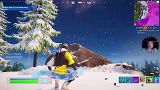 Fortnite Livestream 18+