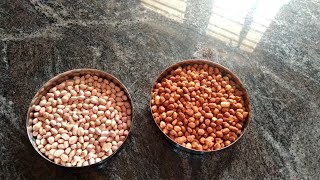 HEALTHY PEANUTS SNACK WITHOUT OIL #sweetyscookingtime #peanutsnacks #peanut