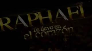 RAPHAEL 2011 - Toda Una Vida