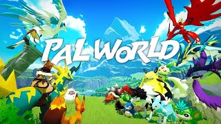 Palworld 30 Minutes Of Gameplay 4K - Walkthrough #palworld #pokemon