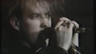 The Cure - Piggy In The Mirror (Munich 1984)