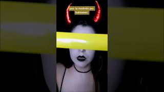 ASMR | Tirando suas medidas para sua fantasia de Halloween FAST