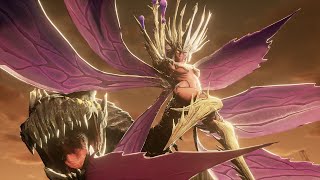 Code Vein:Butterfly of Delirium Boss Fight(NG+,Enhanced Difficulty,Solo)