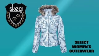 2017 Skea Women's Outerwear Overview with Diane Boyer