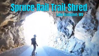 Spruce Rail Trail Shred - Short