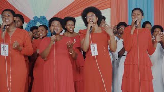 GOSHEN FAMILY CHOIR LIVE PERFORMANCE / ADEPR SILOAM PART  2