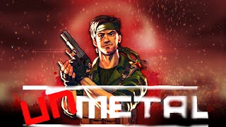 Ванпачмен игрового мира | обзор UnMetal/ инди игры/ приключение/ боевик/ стелс