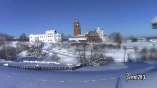 TimeLapse 360 trial.  Cherdyn, Таймлапс 360 пробный.  Чердынь