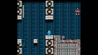 Magnet Man - 洛克人製作大師 Mega Man Maker