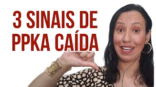 3 SINAIS DE PPKA CAÍDA| SAÚDE DA MULHER